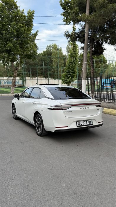 GAC aion s plus аренда с выкупом