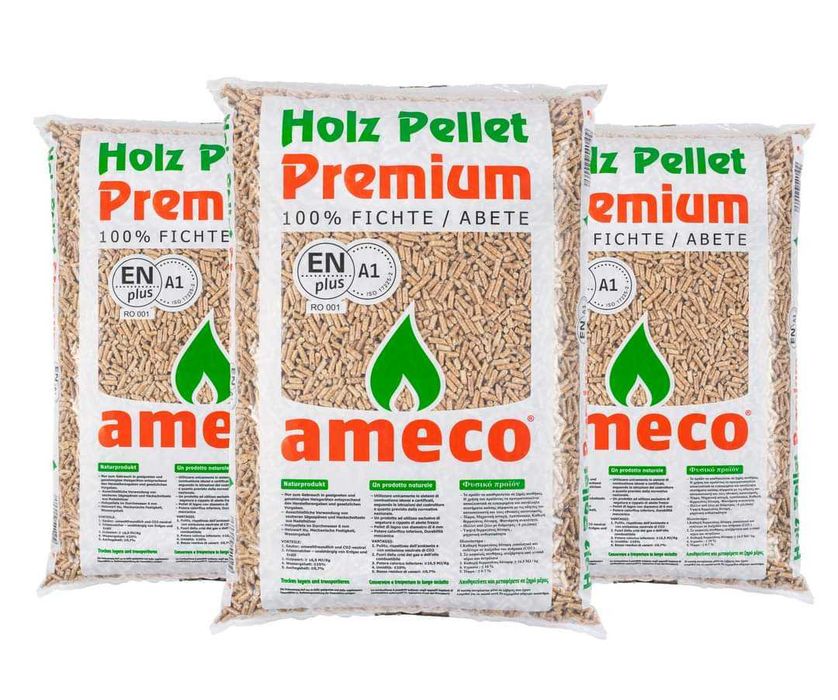 Peleti Ameco Premium