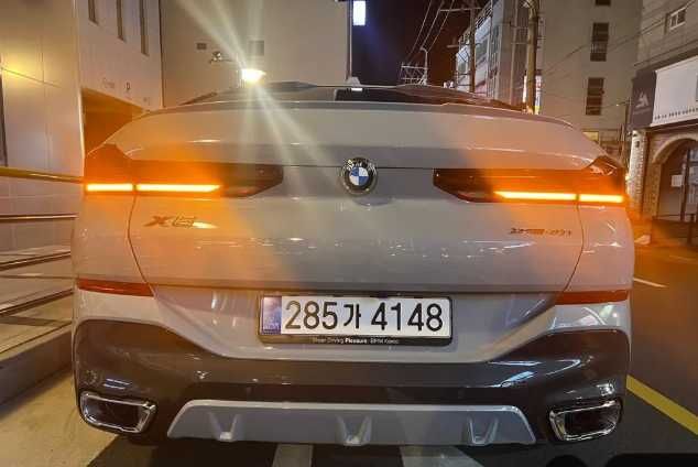 BMW X6 xDrive Msport