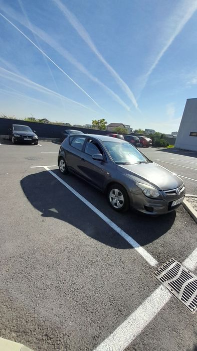 Autoturism  hunday i30