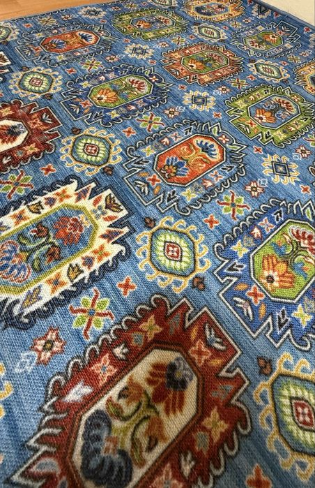 Ковры безворсовые