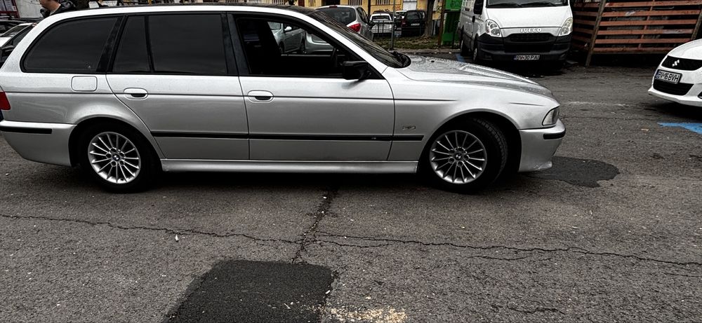 Jante bmw e39 r16