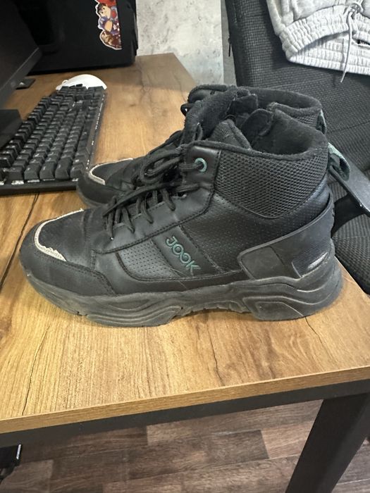 Ботинки на осень мальчиковые