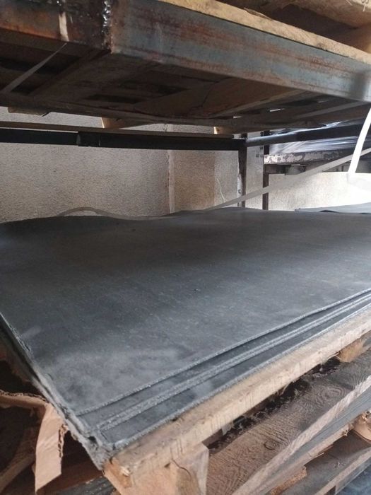 . Паронит ПОН-Б от 0,5 мм до 6,0 мм, Паронит ПМБ от 0,6 мм до 5,0 мм