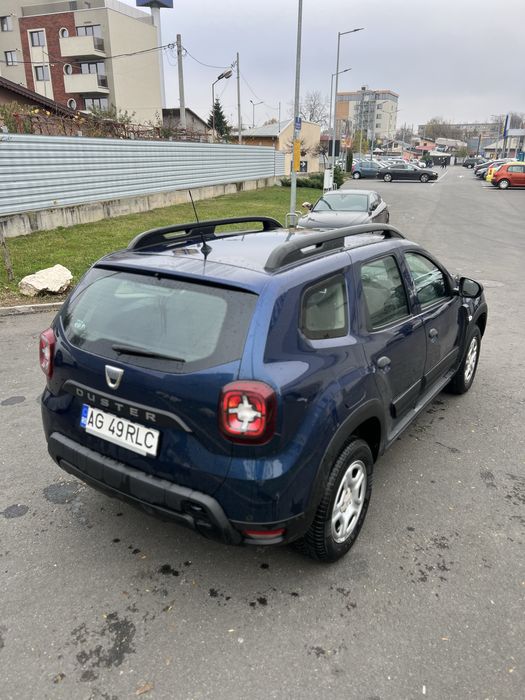 Duster 1.6 benzina 2019