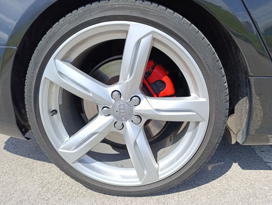 Audi A6 quattro Head up TOP