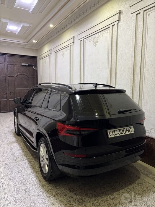 SKODA kodiaq TOZA ideal 4x4