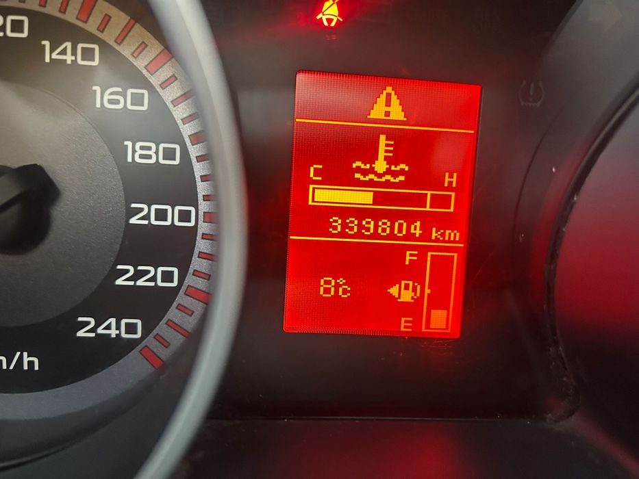 De vanzare Mitsubishi Outlander 4x4