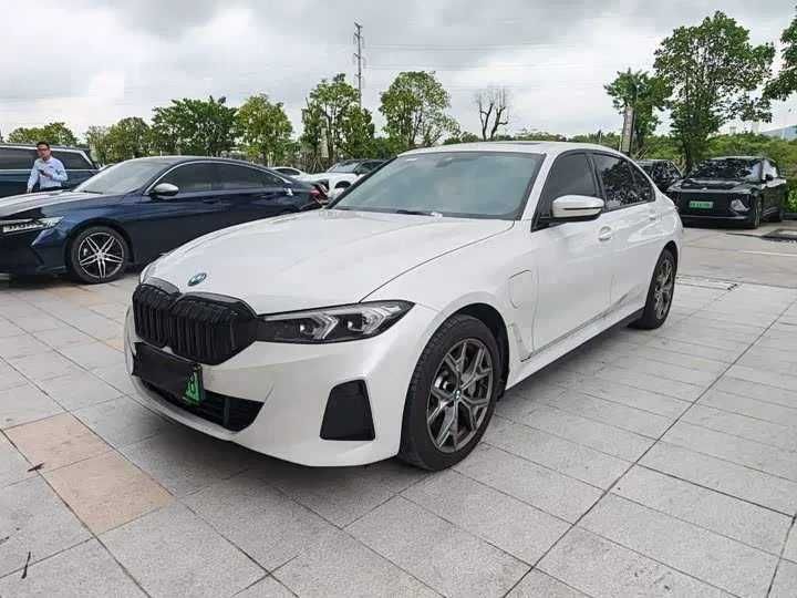 BMW I3 35L naxt va halol nasiya