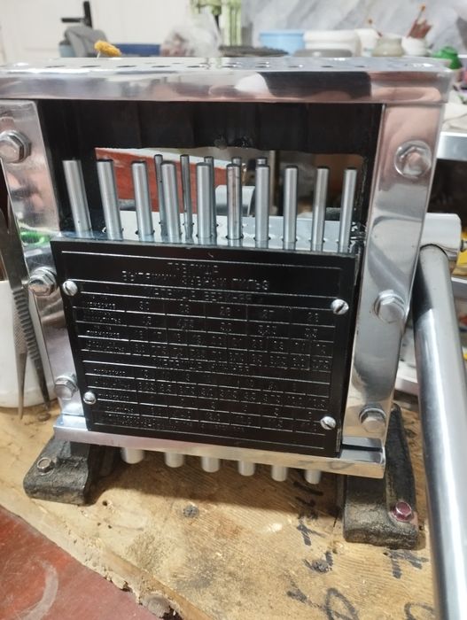 Стоматологическая инструменты