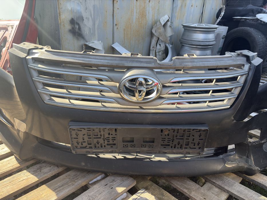 Toyota rav4 facelift