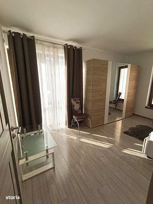 Bloc nou, Tatarasi Piata Chirila, apartament 1 camera, parcare inclusa