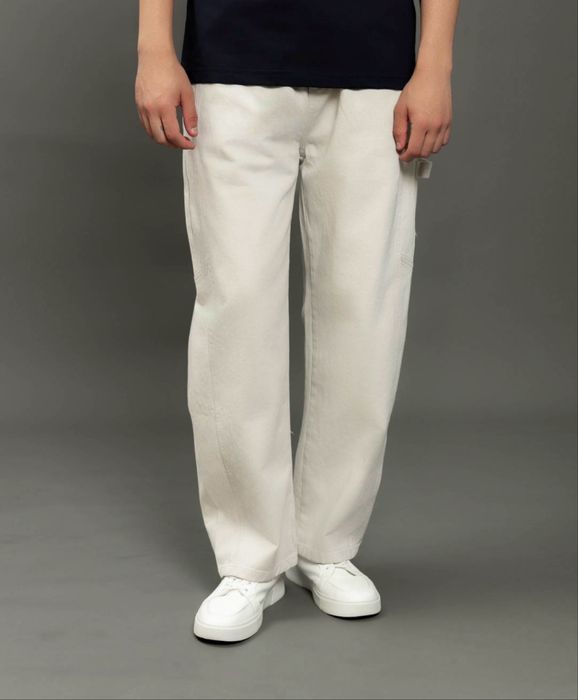 багги джинсы джоггеры унисекс