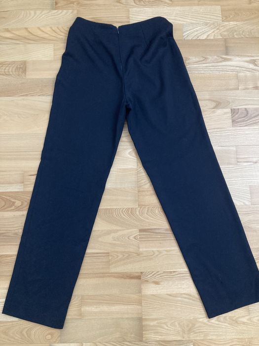 Pantaloni de stofa gianni versace dama