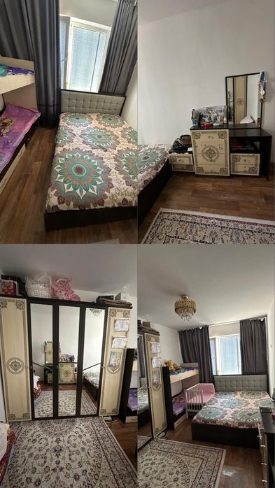 Спальный гарнитур сатылады!!!