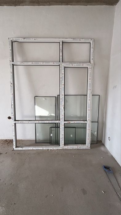 Продам пластковый Ветраж от балкона