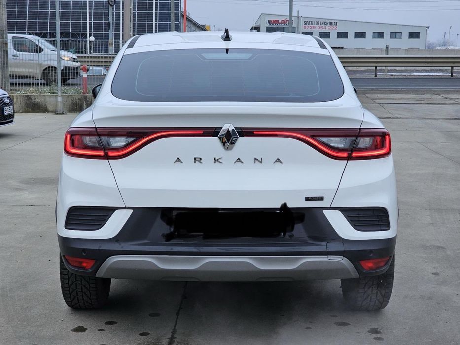 Vand Renault Arkana