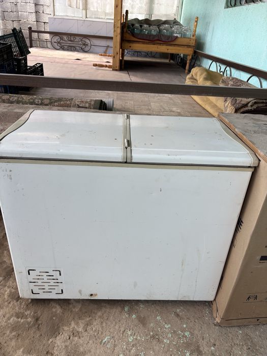 На запчасть морозильники