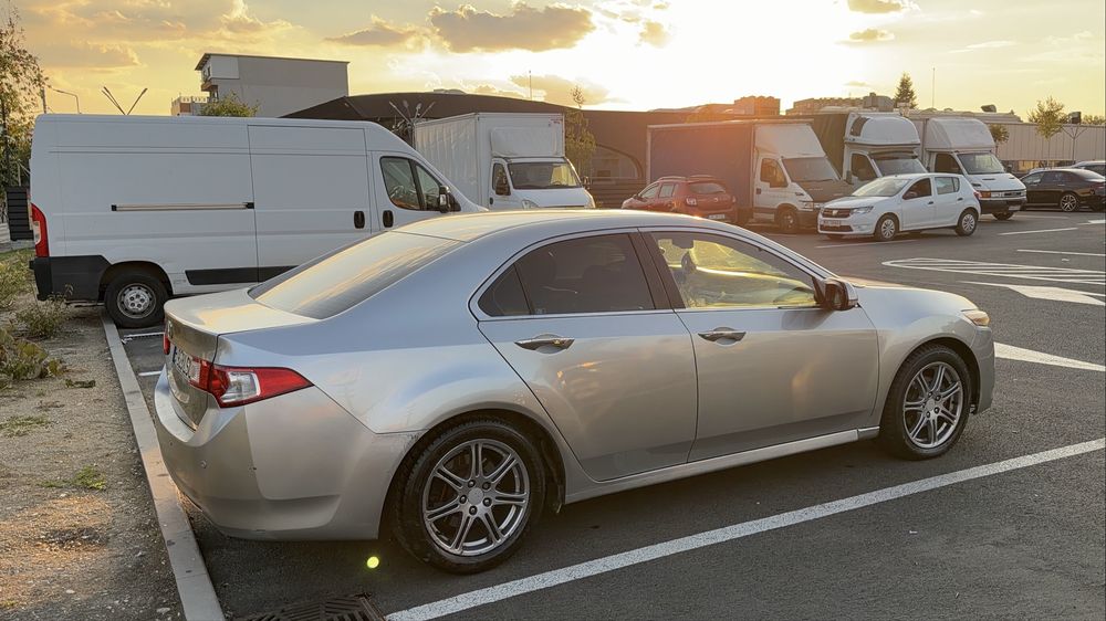 Honda ACCORD VIII Executive 2.2 idtec - 2009 - FULL  OPTION