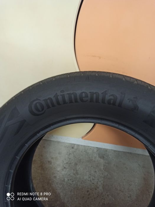 Anvelope Continental EcoContact6(DOT 2024) 215/65-R17