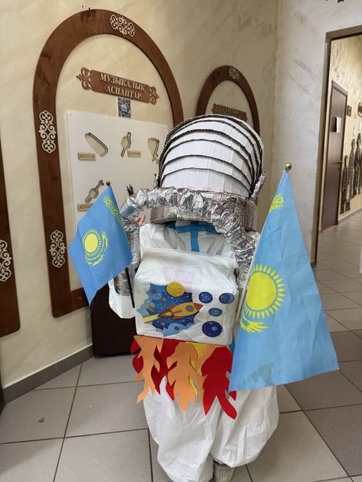 Продается поделка в садик