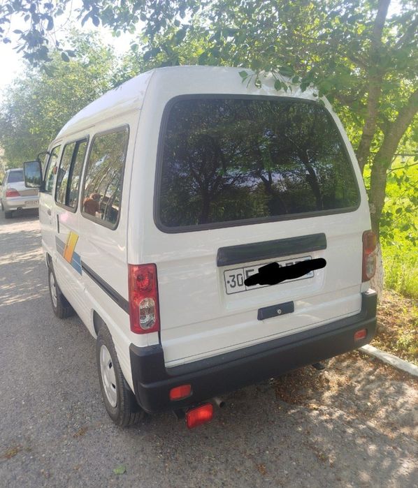 Chevrolet Damas 2025 — 4