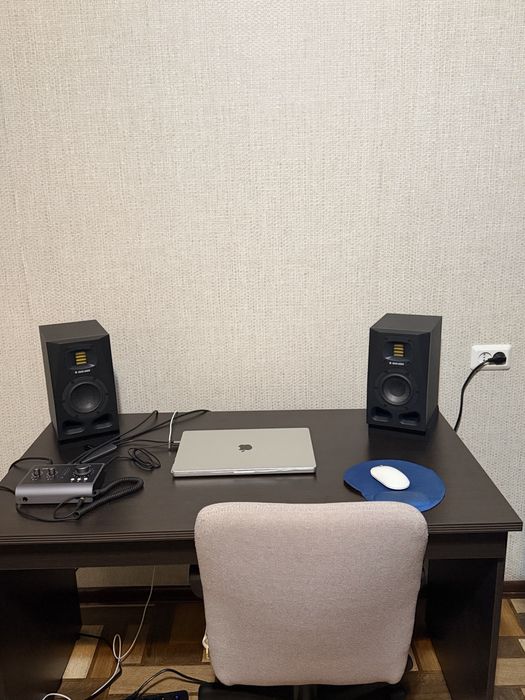 Студия звукозаписи