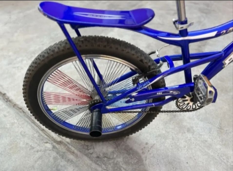 Velosiped 24 Велосипед 24