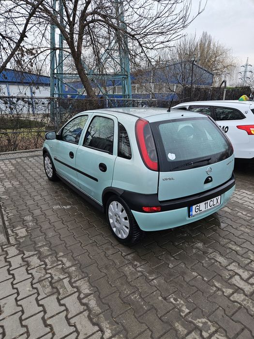 Opel Corsa C automata