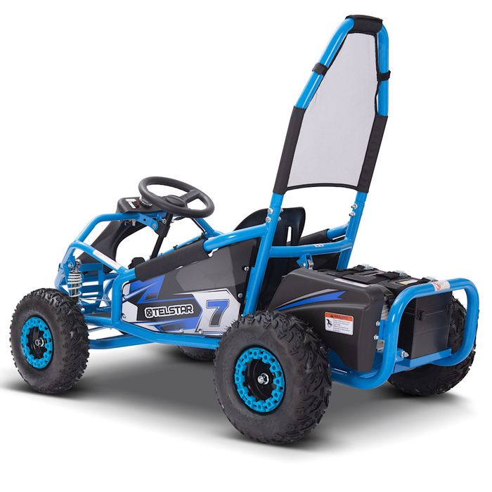ATV Buggy TelStar Kart-08 48V – детско електрическо офроуд бъги