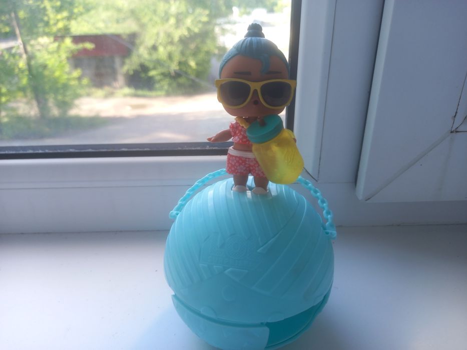 Игрушки куклы lol