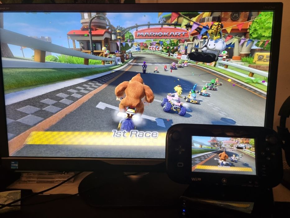 Nintendo Wii U  Modat Full Pack