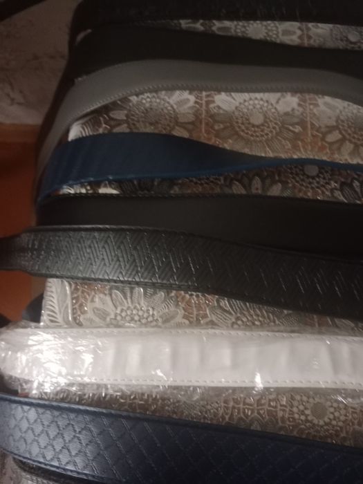 Ремни. Новые недорого