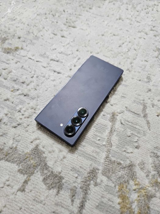 Samsung Z Fold 6 256 gb blue