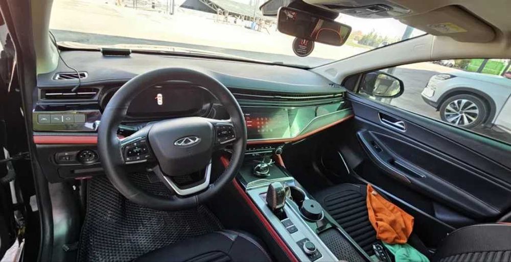 Chery Arrizo 6 PRO (Intellegent) 2023 года