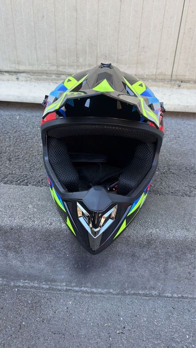 Casca adult/copil bicicleta, trotineta, atv, cross S M L XL XXL