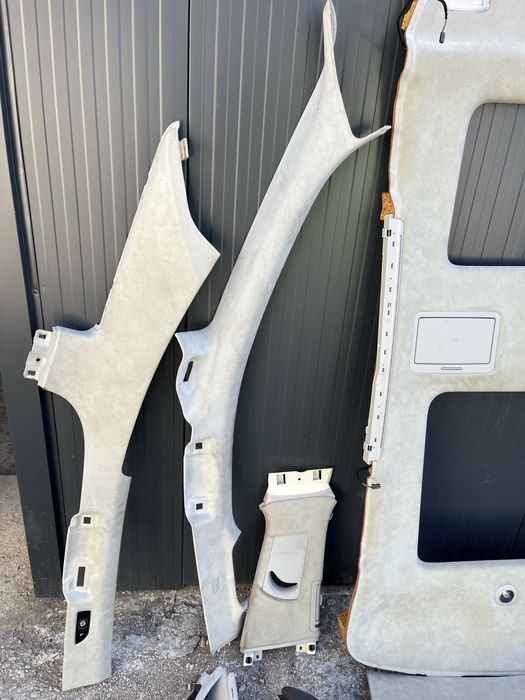 Таван с панорама за Audi A8 D4 Long