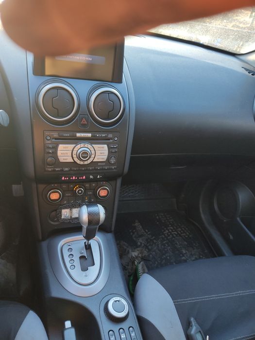 Продам Nissan Qashqai 2007 4 wd