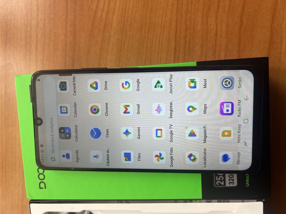 Doogee Note 58 Pro-264