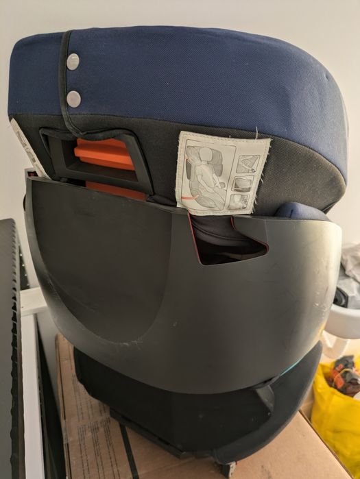 scaun auto Cybex isofix xfit