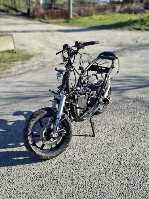 Gilera Runer 50CC LC