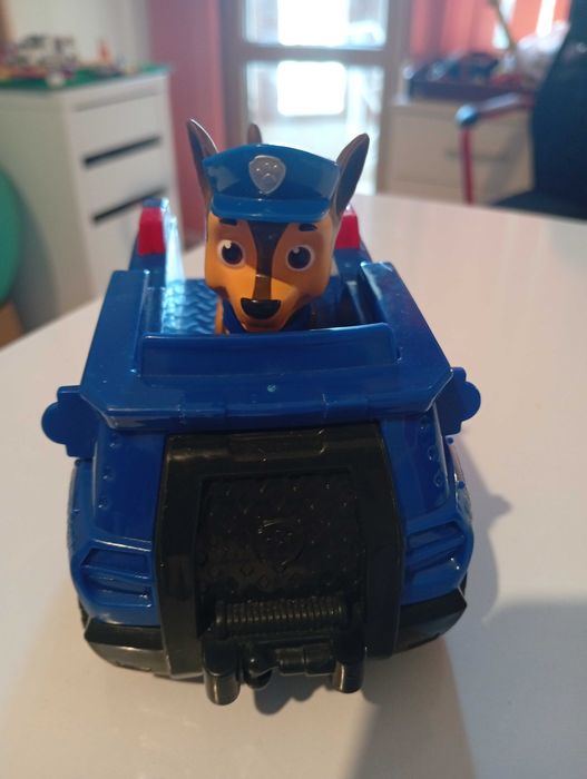 Пас патрул коли .