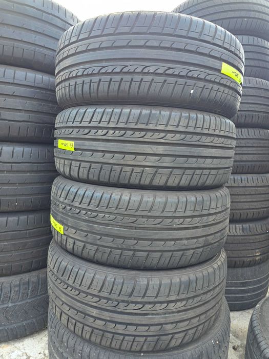 4бр Летни гуми 225 45 17 - Dunlop
