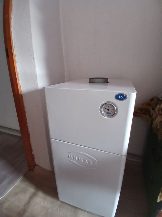 Котёл новый пайдаланылмаған