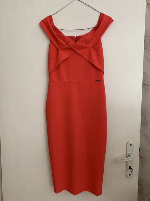 ASOS официална дамска рокля