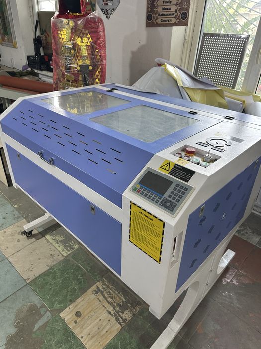 Лазерный станок 9060см