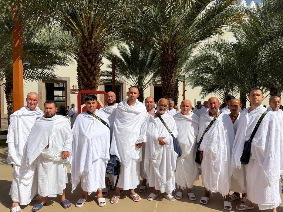 Umra safari  — FEVRAL MART sanalari ochiq!