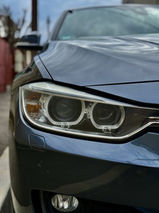BMW 320d F30 xDrive 4x4 | Automată 8+1 | 184 CP (N47T)