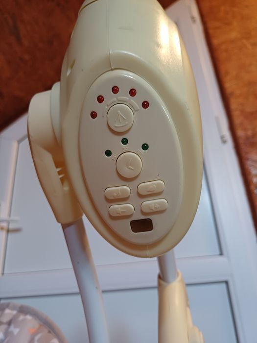 Leagăn electric bebe