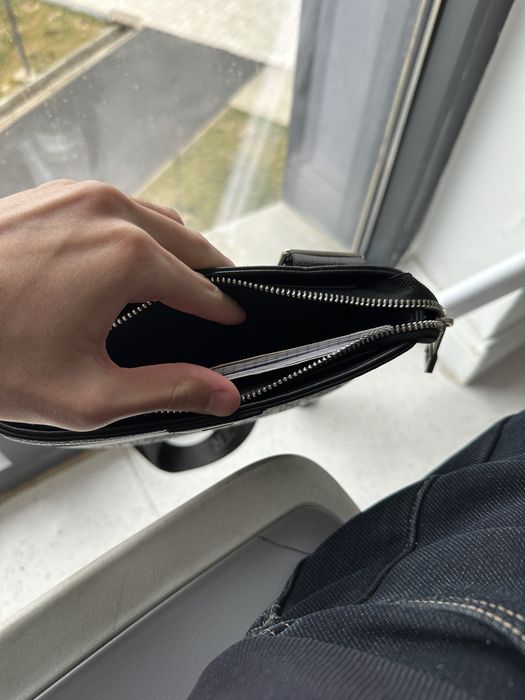 Барсетка томми в хорошем качестве